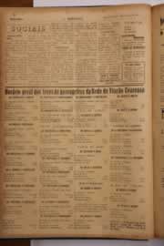 Página do jornal O Nordeste de julho de 1948
