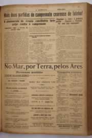 Página do jornal O Nordeste de julho de 1948
