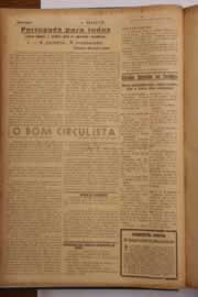 Página do jornal O Nordeste de julho de 1948