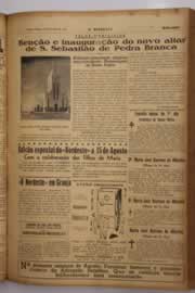 Página do jornal O Nordeste de julho de 1948