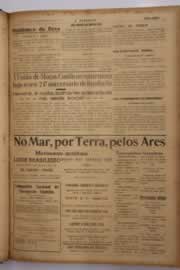 Página do jornal O Nordeste de julho de 1948