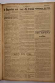 Página do jornal O Nordeste de julho de 1948