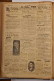 Página do jornal O Nordeste de julho de 1948