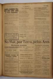 Página do jornal O Nordeste de julho de 1948