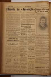 Página do jornal O Nordeste de julho de 1948