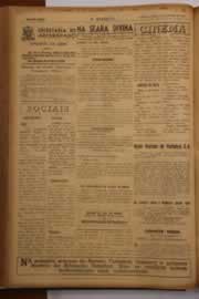 Página do jornal O Nordeste de julho de 1948