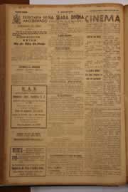 Página do jornal O Nordeste de julho de 1948