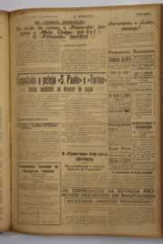 Página do jornal O Nordeste de julho de 1948