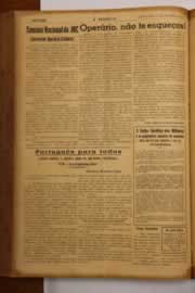 Página do jornal O Nordeste de setembro de 1948