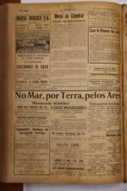 Página do jornal O Nordeste de dezembro de 1948