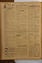 Página do jornal O Nordeste de março de 1949