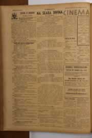 Página do jornal O Nordeste de março de 1949
