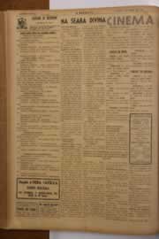 Página do jornal O Nordeste de abril de 1949