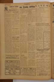 Página do jornal O Nordeste de maio de 1949