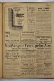 Página do jornal O Nordeste de junho de 1949