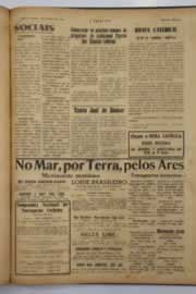 Página do jornal O Nordeste de junho de 1949