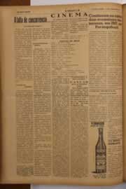 Página do jornal O Nordeste de junho de 1949