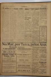 Página do jornal O Nordeste de junho de 1949