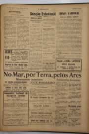 Página do jornal O Nordeste de junho de 1949