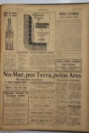 Página do jornal O Nordeste de junho de 1949