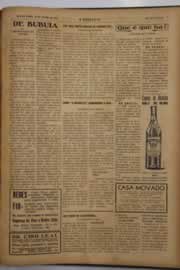 Página do jornal O Nordeste de junho de 1949
