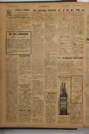 Página do jornal O Nordeste de julho de 1949