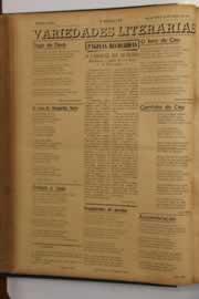 Página do jornal O Nordeste de julho de 1949