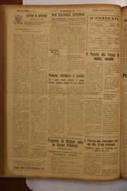 Página do jornal O Nordeste de maio de 1950