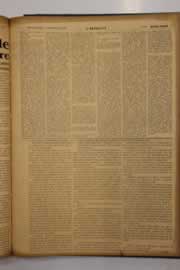 Página do jornal O Nordeste de maio de 1950
