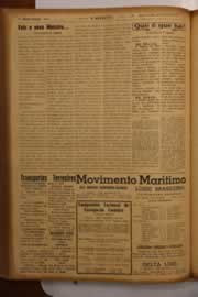 Página do jornal O Nordeste de maio de 1950