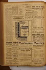 Página do jornal O Nordeste de junho de 1950