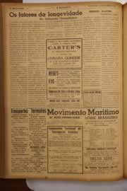 Página do jornal O Nordeste de junho de 1950