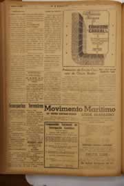 Página do jornal O Nordeste de junho de 1950