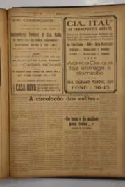 Página do jornal O Nordeste de junho de 1950