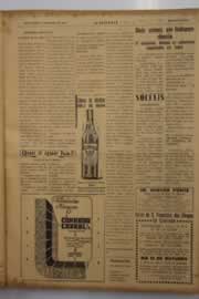 Página do jornal O Nordeste de julho de 1950