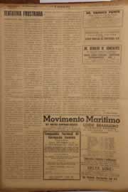 Página do jornal O Nordeste de julho de 1950