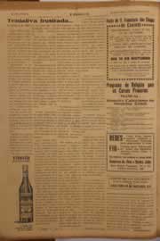 Página do jornal O Nordeste de julho de 1950