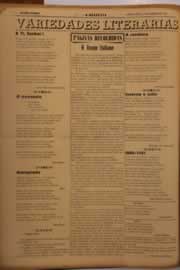 Página do jornal O Nordeste de março de 1951