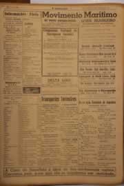 Página do jornal O Nordeste de março de 1951