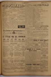 Página do jornal O Nordeste de março de 1951