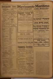 Página do jornal O Nordeste de março de 1951