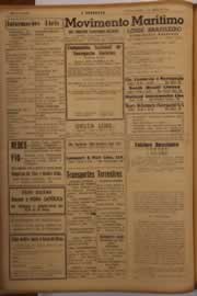 Página do jornal O Nordeste de abril de 1951