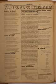 Página do jornal O Nordeste de abril de 1951