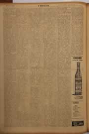 Página do jornal O Nordeste de maio de 1951
