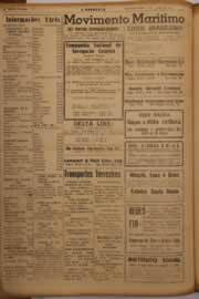 Página do jornal O Nordeste de maio de 1951