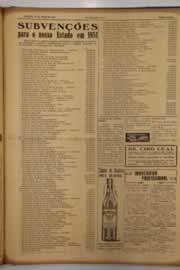 Página do jornal O Nordeste de maio de 1951