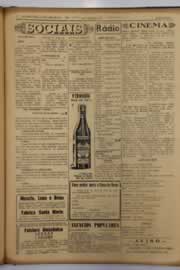 Página do jornal O Nordeste de maio de 1951