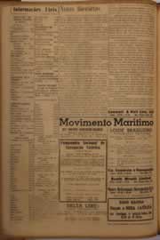 Página do jornal O Nordeste de maio de 1951