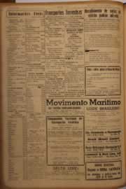 Página do jornal O Nordeste de maio de 1951