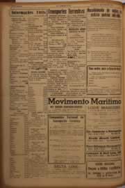 Página do jornal O Nordeste de maio de 1951